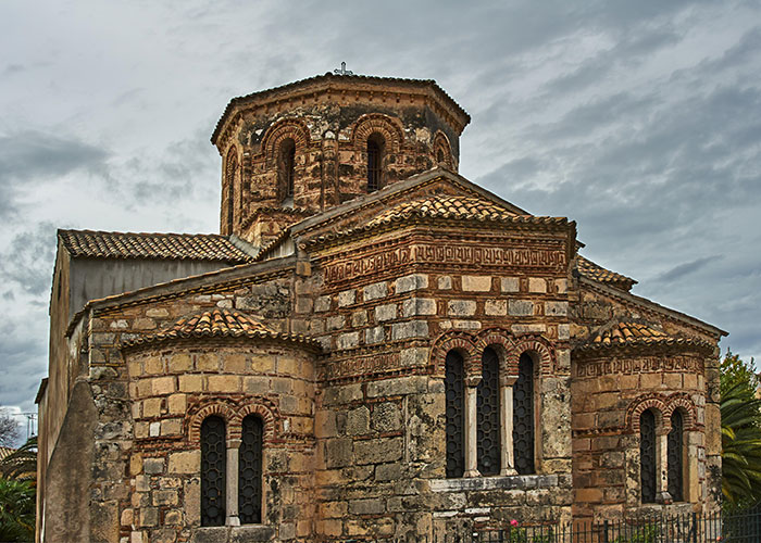 Byzantine Museum Tour | Corfu Perspectives Guided Tours