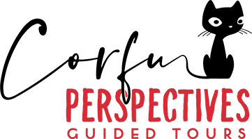 Logo | Corfu Perspectives Guided Tours
